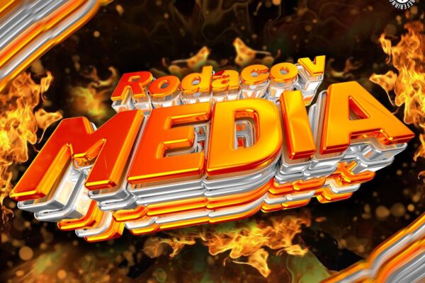 Rodacov Media 3D Text Art