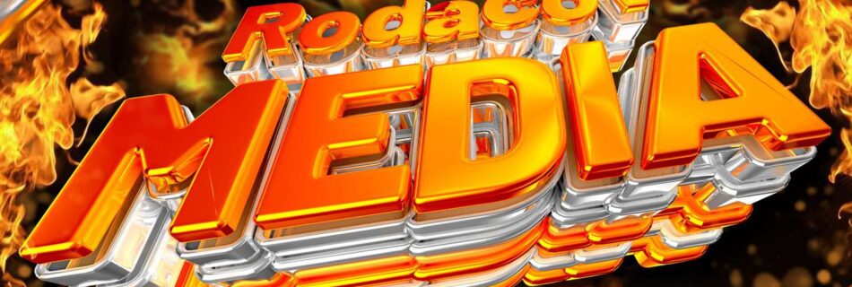 Rodacov Media 3D Text Art