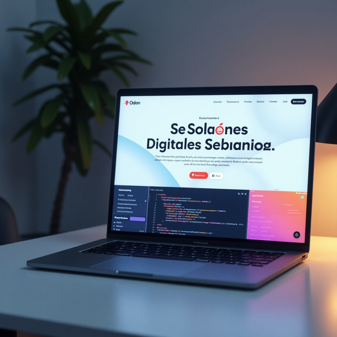 Desarrollo Web By Rodacov Media