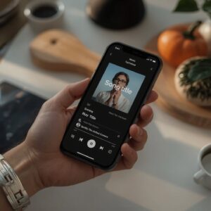 Distribución Musical y Streaming