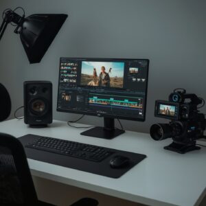 Producción de Video Profesional