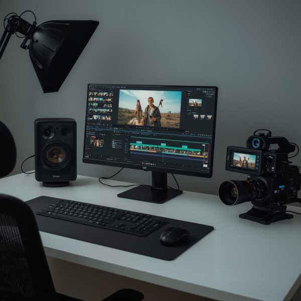 Producción de Video Profesional